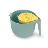 JJ NEST TRIO 3-PC FOOD PREP SET (OPAL)